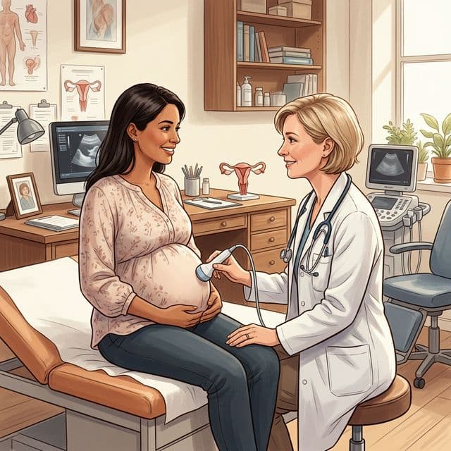 Imagen de portada para ¿Tengo diabetes gestacional? Guía completa para embarazadas en Perú