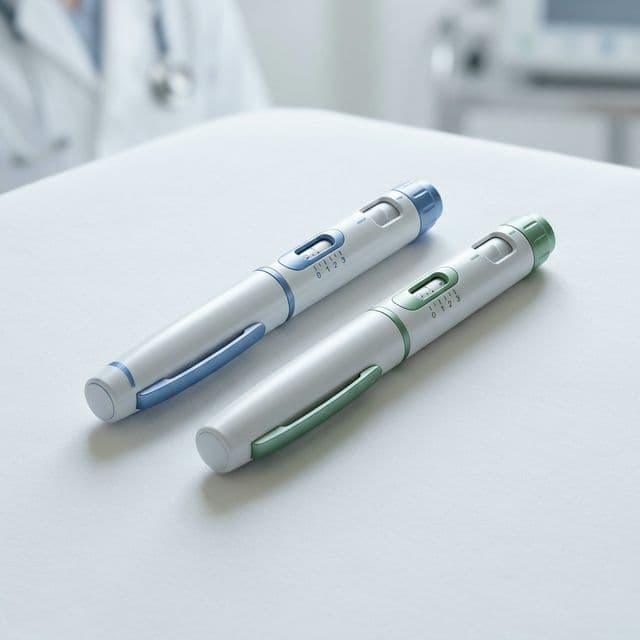 Imagen de portada para Ozempic vs. Saxenda: ¿Cuál es mejor para ti? Guía completa para pacientes en Perú