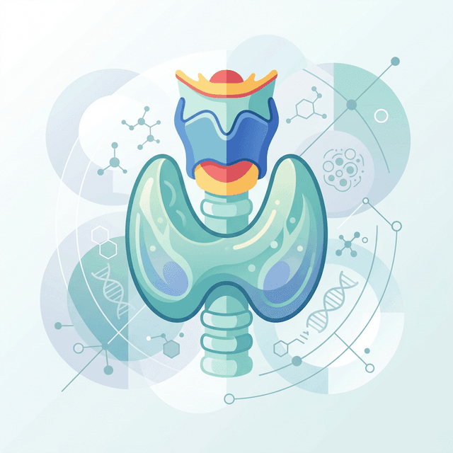 Imagen de portada para Hipotiroidismo: Mitos y verdades sobre el aumento de peso