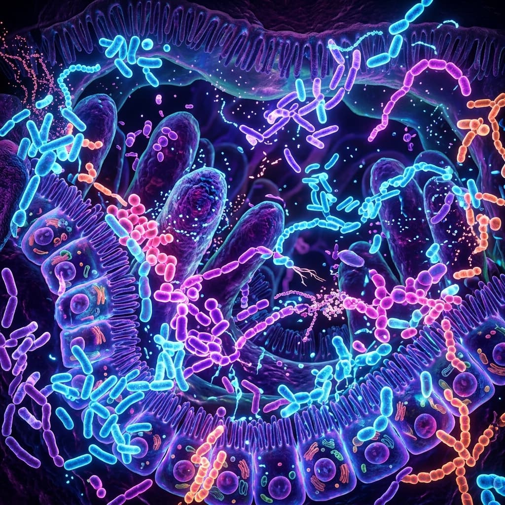 Imagen de portada para ¿Tu intestino impide que adelgaces? La conexión entre microbiota y metabolismo.