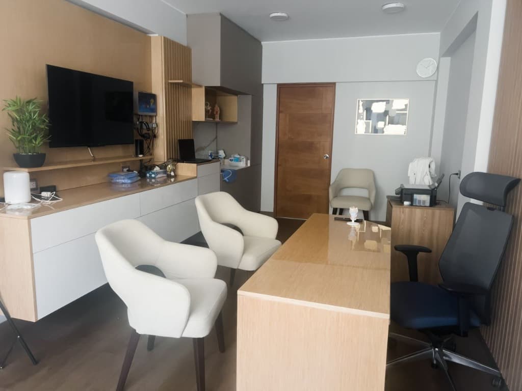 Consultorio Médica Endocrinóloga Claudia Michahelles