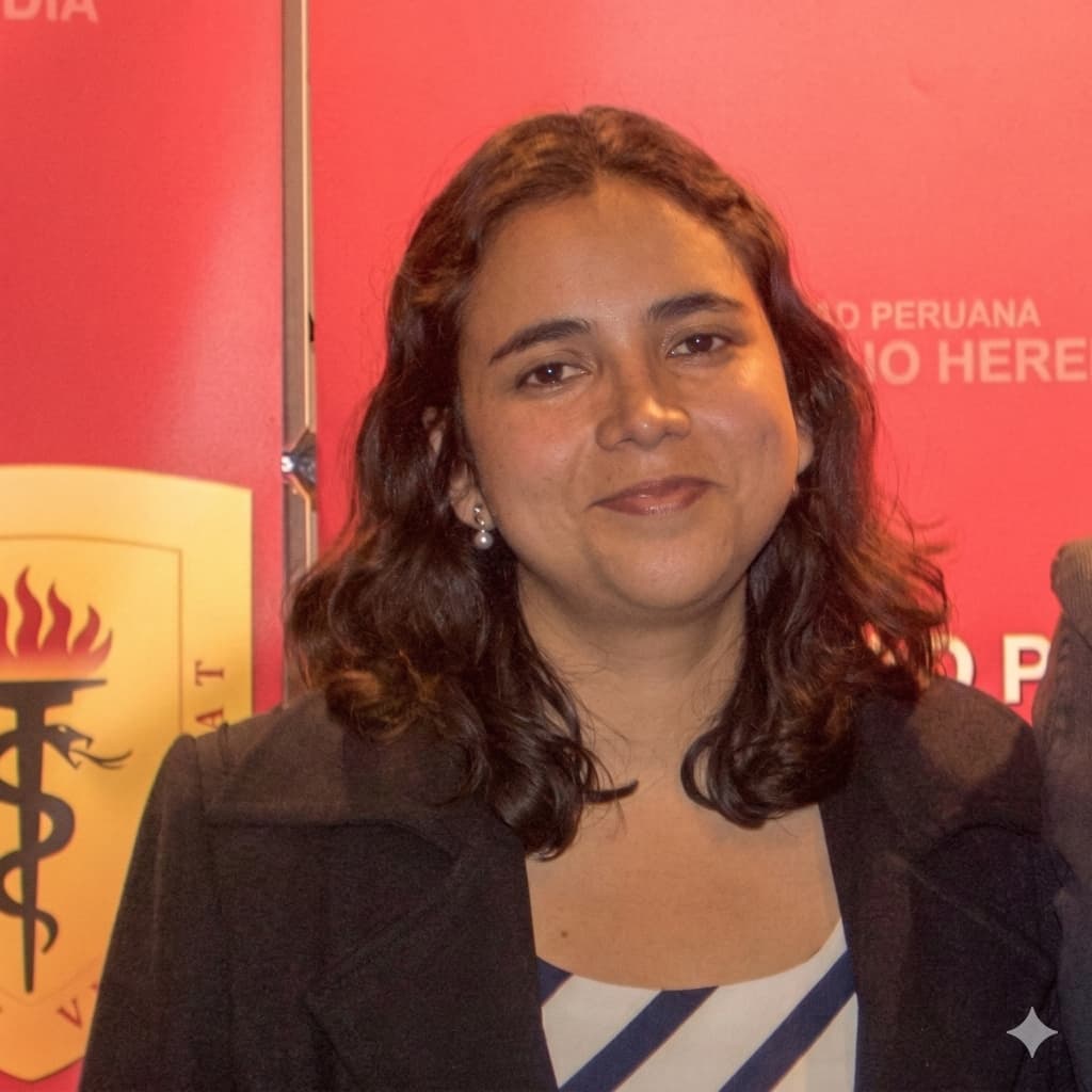 Dra. Claudia Michahelles Barreno